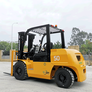 Bonne vente chariot élévateur électrique complet 5 tonnes <span class=keywords><strong>agv</strong></span> chariot élévateur gerbeur de palettes chariot élévateur - Product Image 6