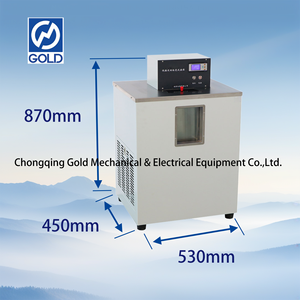 Viskometer Temperatur Rendah ASTM D445 Viskometer Otomatis Suhu Rendah - Product Image 3