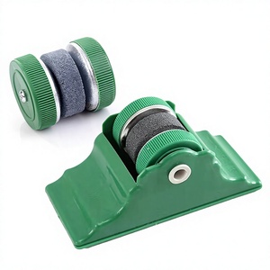 Afilador <span class=keywords><strong>de</strong></span> Cuchillos Manual Multifuncional <span class=keywords><strong>de</strong></span> Doble Cara con Rodillo Rápido, Soporte <span class=keywords><strong>de</strong></span> <span class=keywords><strong>Piedra</strong></span> <span class=keywords><strong>de</strong></span> <span class=keywords><strong>Afilar</strong></span> Estilo <span class=keywords><strong>Jade</strong></span>, Venta al por Mayor - Product Image 1