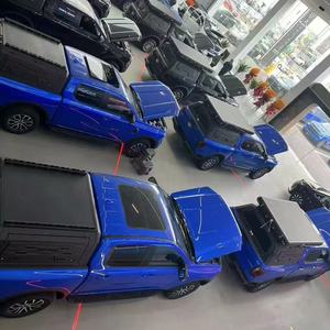 Toldo de camión impermeable bloqueable para camioneta Navara D23 2015-2024 <span class=keywords><strong>Nissan</strong></span> <span class=keywords><strong>NP300</strong></span> Camper Shell - Product Image 6