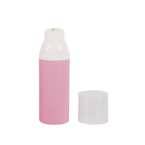 공장 50ml 75ml 100ml 맞춤형 로고 로션 세럼 병 페이셜 케어 화장품 포장 용기 화장품 병 - Product Image 1