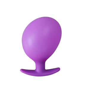 <span class=keywords><strong>Plug</strong></span> Anal <span class=keywords><strong>Gonflable</strong></span> avec Aiguille Détachable et Boule d'Acier <span class=keywords><strong>Plug</strong></span> Anal en Silicone pour Hommes et Femmes Gays - Product Image 4