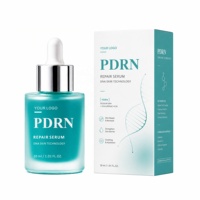 Sérum réparateur PDRN, sérum anti-âge pour le visage, essence hydratante pour la régénération de la peau, fabricant OEM ODM, étiquette privée