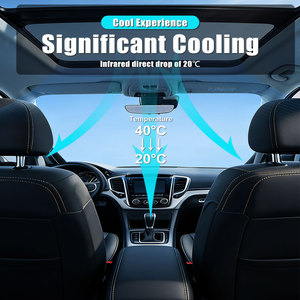 Film <span class=keywords><strong>de</strong></span> protection solaire pour toit ouvrant <span class=keywords><strong>de</strong></span> couleur bleu clair, film anti-UV en TPU, rejet <span class=keywords><strong>de</strong></span> chaleur à 99%, film panoramique pour toit <span class=keywords><strong>de</strong></span> <span class=keywords><strong>voiture</strong></span> - Product Image 5