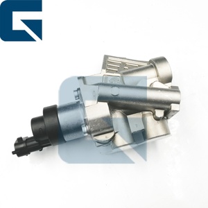 Regulador de Presión de Combustible VOE21638691 21638691 para Excavadora EC140C EC160C - Product Image 1