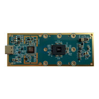 Fabrication de cartes de circuits imprimés (PCB) flexibles FR-4 pour appareils électroniques grand public, fabrication de PCB sur mesure.