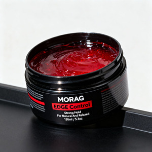 เจลจัดแต่งทรงผมออร์แกนิค เอจ คอนโทรล เจล ไฮ ไชน์ ไม่เป็นขุย สำหรับผมหยิกฟู - Product Image 4