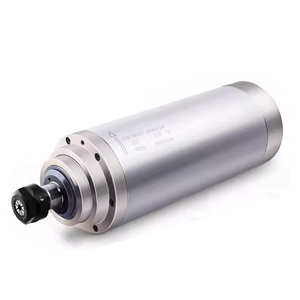 Motor de <span class=keywords><strong>Husillo</strong></span> de Alta Velocidad Refrigerado por Agua de 800/1.5 3.7/4.5/2.2/3.2 kW <span class=keywords><strong>para</strong></span> Máquina Herramienta - Product Image 6