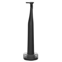 Hilo Dental Eléctrico Portátil con Lámpara LED, Recargable, Impermeable, de Plástico, OEM/ODM, Fábrica China, Cuidado Bucal