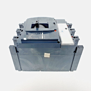 ตัวควบคุมโปรแกรม PLC รุ่น NSX 630N 550 แอมป์, <span class=keywords><strong>50</strong></span> กิโลแอมแปร์ที่ 415 โวลต์ AC, 3 โพล - Product Image 1