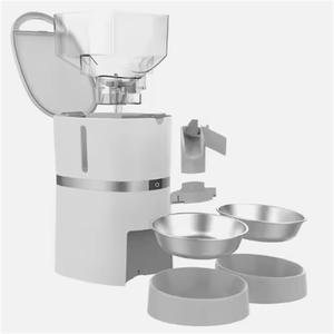 Bols doubles automatiques intelligents pour animaux de compagnie, très demandés, pour chats et chiens, taille 4D, charge bidirectionnelle avec écran LCD - Product Image 5