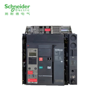 Disjoncteur de cadre Schneider MT06N1 12 16 25H1 32H2 3P/4P disjoncteur d'air ACB retirable 630-6300A peut être personnalisé
