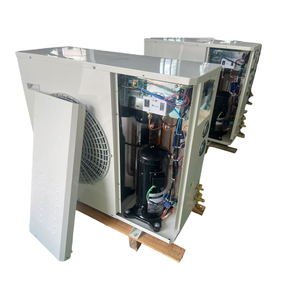 เครื่องทำความเย็นแบบ all-in-one เครื่องทำความเย็นแบบมือถือหน่วยระบายความร้อนด้วยอากาศเป็นอุปกรณ์ทำความเย็น - Product Image 5