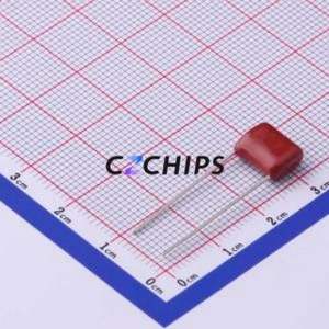 Condensador de Película de Polipropileno (CBB) CFC2G413JD1I09074100, Componente de Orificio Pasante (THT), P=7.5mm 41nF 5% 400V - Product Image 2