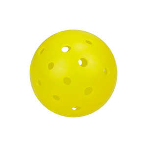 Bola Pickleball FiveK Rotomolded Berkualitas Tinggi Ringan Sweet Spot Hiburan Konstruksi Tanpa Sambungan 40 Lubang Logo Kustom - Product Image 6