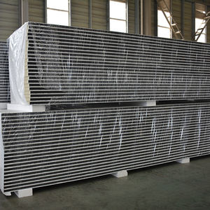 Panneaux solaires de toit en polyuréthane pour la maison, 12 pièces, panneaux intérieurs préfabriqués - Product Image 4