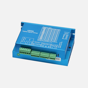 Controlador de Motor Paso a Paso de Circuito Cerrado <span class=keywords><strong>HSS86</strong></span> con Certificación CE para Motor Paso a Paso Nema 34, Gran Venta - Product Image 4