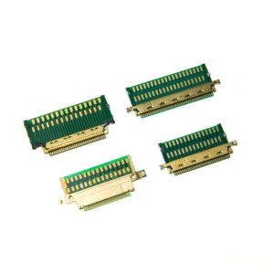 Carte PCB LVDS 20/30/40 broches, pas de 0,5 mm, 20454 20474, fabriquée en Chine, pour câblage interne de panneaux d'affichage industriels - Product Image 2