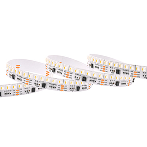 UL Listed decorazione programmabile RGBW Pixel nastro LED 12V 24V UCS2904 UCS8904 60LED 84Leds 96LED 144 LED 5050 Pixel striscia LED - Product Image 4