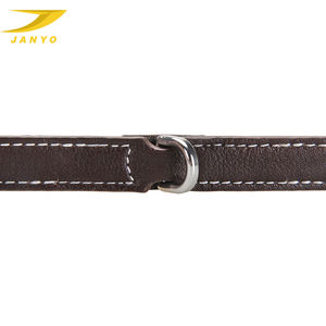 Collar de piel auténtica ajustable para perro, accesorio personalizado de lujo, resistente al agua, de alta calidad - Product Image 5