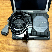 Nuovissimo Set Completo Diagnostico DoIP VCI OEM C6 MB Star Xentry per Auto Mercedes-Benz Multilingue