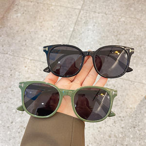 Lunettes de soleil Qianai, monture TR90, protection UV400, type 3 verres, style unisexe F2-22007 - Product Image 4