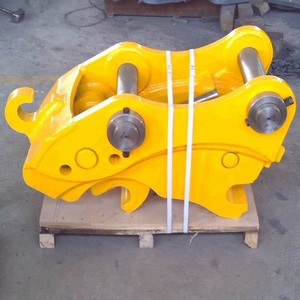 Rapide hydraulique Seau Coupleur Raccord Rapide pour kobelco doosan <span class=keywords><strong>kato</strong></span> <span class=keywords><strong>Pelle</strong></span> kubota - Product Image 2