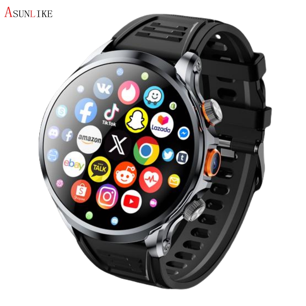 4gb sim smart watch
