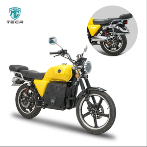 MECR CB ขายตรงจากผู้ผลิต มอเตอร์ไซค์ 72V 3000W กำลังสูง ระยะทางไกล สำหรับผู้ใหญ่ การขนส่ง V - Product Image 1