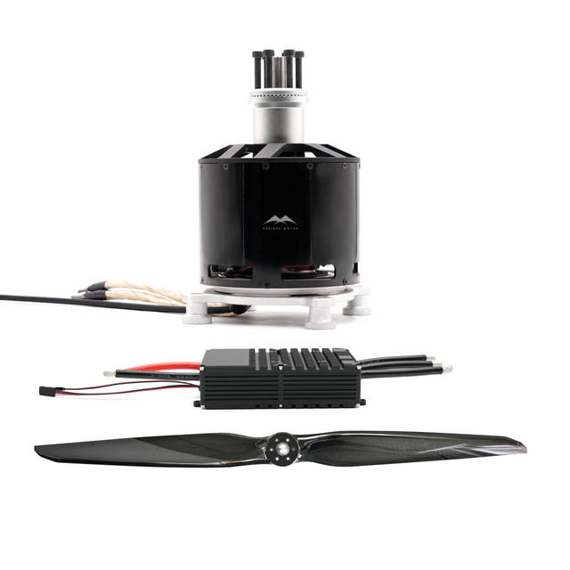 120100 Powerful 61KG Thrust Drone Motor Brushless Motor for Drone UAV VTOL and Unmanned Aircraft