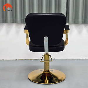 Fauteuil de coiffure moderne réglable en hauteur pour salon de coiffure, idéal pour la permanente et la teinture des cheveux - Product Image 5