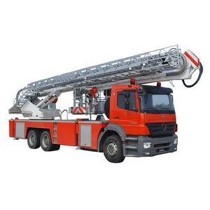 Camión <span class=keywords><strong>de</strong></span> <span class=keywords><strong>Bomberos</strong></span> Dg32c <span class=keywords><strong>con</strong></span> <span class=keywords><strong>Escalera</strong></span> Telescópica <span class=keywords><strong>de</strong></span> 32m/42m, Equipo <span class=keywords><strong>de</strong></span> Extinción <span class=keywords><strong>de</strong></span> Incendios, Chasis 6x4 <span class=keywords><strong>con</strong></span> Tanque <span class=keywords><strong>de</strong></span> Agua <span class=keywords><strong>de</strong></span> 5000L, Monitor <span class=keywords><strong>de</strong></span> Espuma y Cesta <span class=keywords><strong>de</strong></span> Rescate - Product Image 3