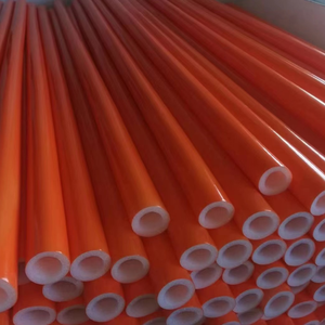 Cubierta de tubería de PVC, piezas de repuesto de patio suave para interiores, tubo de espuma de Color para centro de juegos - Product Image 3