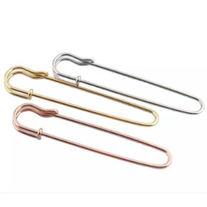 GTONEE Lindos pasadores de seguridad para bebés con frutas y animales, clips seguros para sujetar ropa de bebé, servilletas de pañales de acero inoxidable, 2.0 in, 30 unidades (animal
