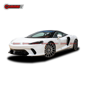 Kit de Carrocería para Mclaren GT, Estilo OEM, Fibra de Carbono Seca, Alerón Delantero, Faldones Laterales, Umbral de Puerta, Difusor Trasero, Piezas de Automóvil - Product Image 2