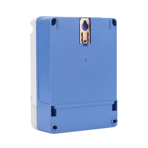 Hj 10/40a 220v टिकाऊ एकल चरण दीवार घुड़सवार मीटर काउंटर बुनियादी बिजली निगरानी ऊर्जा मीटर डेटा रिकॉर्डर - Product Image 3