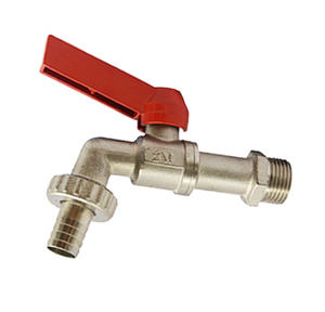 Grifo de latón de apertura rápida montado en la pared precio barato - Product Image 6