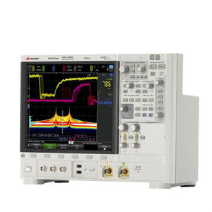 Oscilloscopio Keysight DSOX6002A con <span class=keywords><strong>2</strong></span> Canali Analogici, Larghezza di Banda 1GHz-6GHz, Frequenza di Campionamento 20 GSa/s, Risoluzione 16 Bit - Product Image 3
