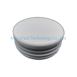 Poste de pierna de silla de tubo de acero de 10mm-42mm con tapón de plástico, poste de valla moldeado por inyección, servicio de procesamiento de corte personalizado - Product Image 5