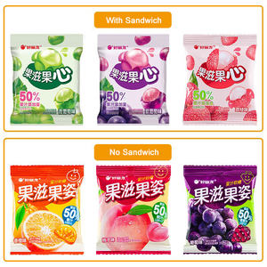 Orion Fruit Gummy 70g Snack exotique <span class=keywords><strong>BonBon</strong></span> doux à mâcher gelée bonbons Gummy bonbons bonbons saveur de Fruit bonbons - Product Image 2