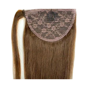 ผมแท้จากผู้บริจาคชาวอินเดียแบบดั้งเดิม  ทอผมแบบดั้งเดิม  สำหรับทั้งชายและหญิง  จัดเรียงเกล็ดผม  ผมเรมี่  แบบมัดเป็นช่อ  ยี่ห้อแฮร์คิง  น้ำหนัก 1 กิโลกรัม - Product Image 1