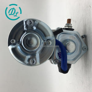 1G524-63010 1J552-63010 Démarreur d'excavatrice KX080 V3307 428000-4860 - Product Image 5