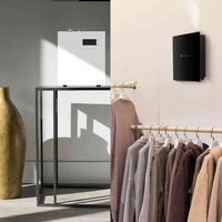 Diffuseur d'arômes SCENTA pour hôtels, purificateur d'air commercial haute capacité pour grands espaces, diffuseur d'huiles essentielles