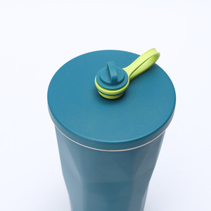 Stainless Steel Tumbler 304 Vacuum Insulated With Straw Portable Travel Cup For Office Car Home Outdoor Use - Product Image 3
