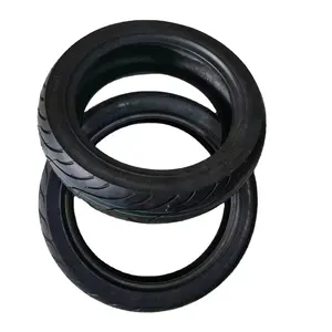 Holesale Price-neumático con llanta 2,50-17/3.00-18, neumático sólido de goma industrial