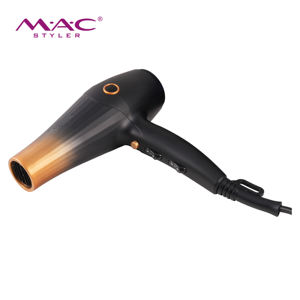 <span class=keywords><strong>Secador</strong></span> <span class=keywords><strong>de</strong></span> <span class=keywords><strong>Pelo</strong></span> <span class=keywords><strong>de</strong></span> Alta Velocidad y Baja Radiación <span class=keywords><strong>de</strong></span> <span class=keywords><strong>2600W</strong></span> con Función <span class=keywords><strong>de</strong></span> Aire Caliente/Frío <span class=keywords><strong>de</strong></span> 2 Velocidades, Motor <span class=keywords><strong>de</strong></span> CA para Uso en el Hogar, Hoteles y Exteriores - Product Image 6