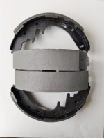 S723 Hintere Trommelbremse Passend für Ford F-150 1997-2003 E-150 1997-2008 Dodge Durango 1998-2003 Ersatz für F75Z-2200-AA F75Z-2200-AB