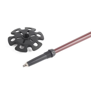 Bâtons <span class=keywords><strong>de</strong></span> <span class=keywords><strong>Ski</strong></span> personnalisés en usine en alliage d'aluminium 6061 <span class=keywords><strong>de</strong></span> haute qualité avec poignée EVA - Product Image 6