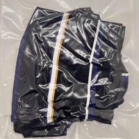 Sacs de rangement compressés sous vide imprimés avec LOGO personnalisé pour vêtements T-shirt sac d'emballage en plastique