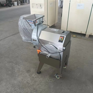 High Speed Multifunction Commercial Vegetable Cutting Machine Potato Cucumber Carrot Onion Slice Shred Dice for <strong>Restaurant</strong> - Product Image 5